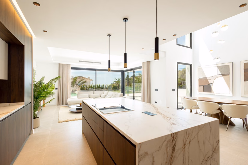 Higueron Hills Collection in Mijas — photo 4