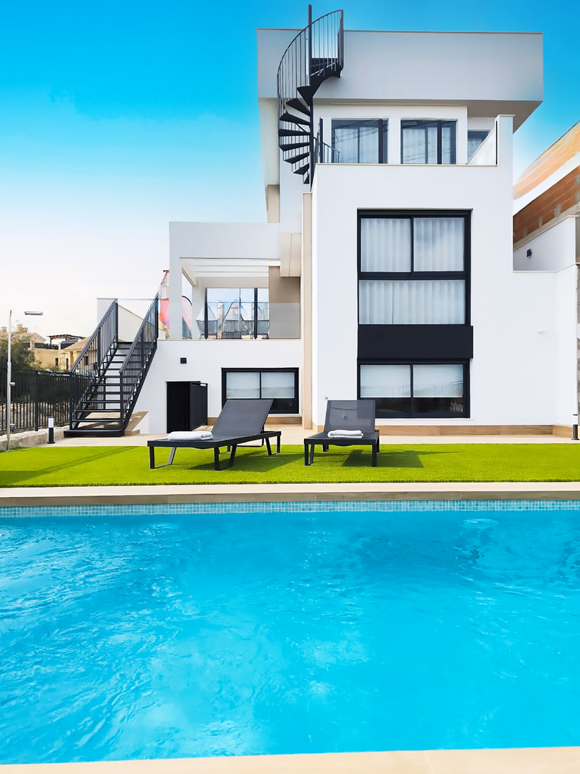 Arena Golf Villas — new development in Algorfa