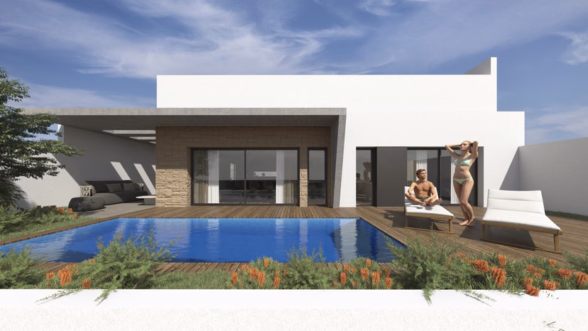 Sunset Lakeviews — new development in Torrevieja