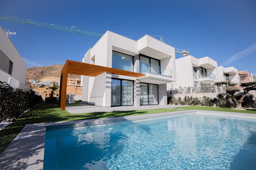 Coral Village — new development in Finestrat