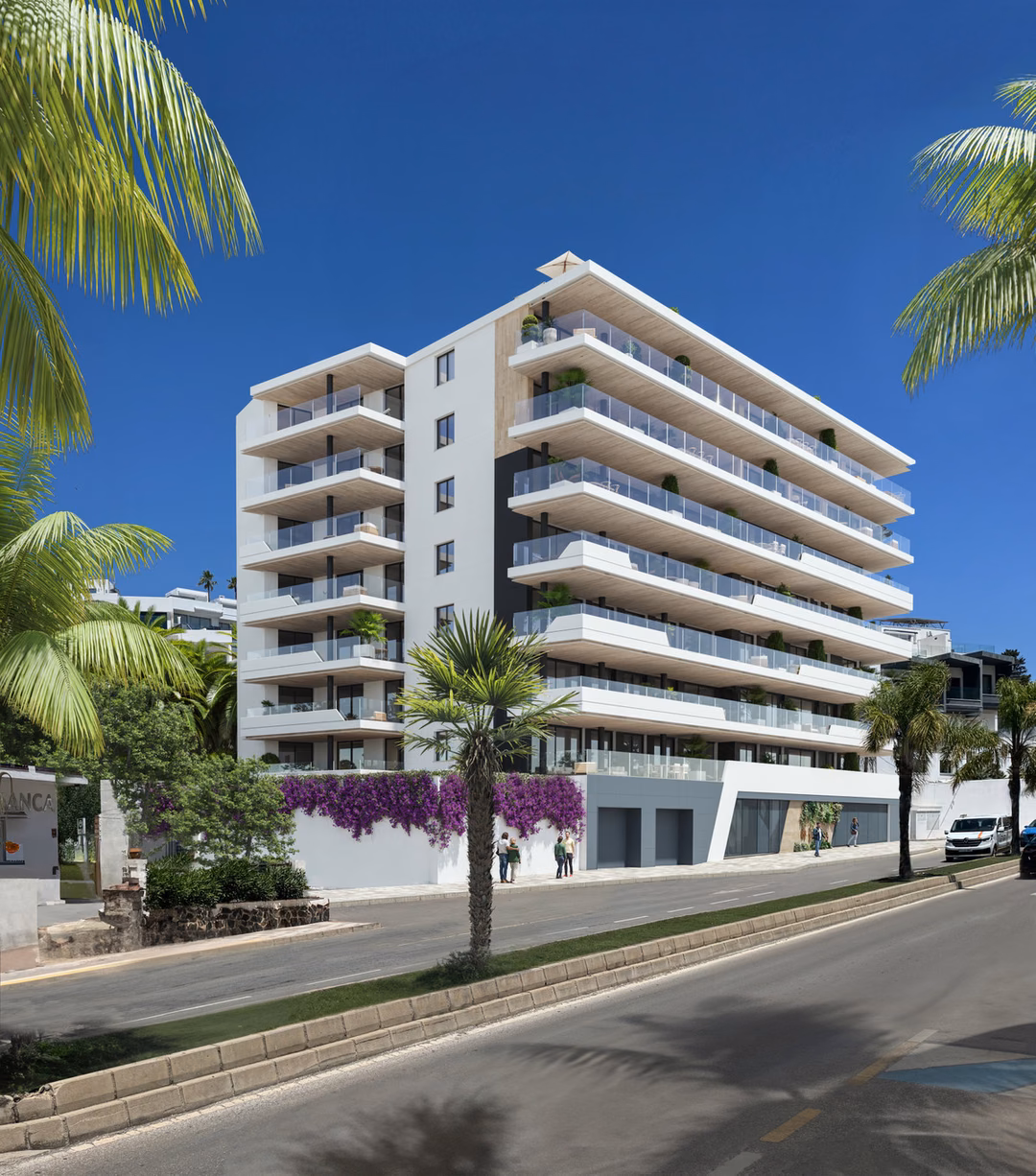 Torre Biznaga — new development in Fuengirola