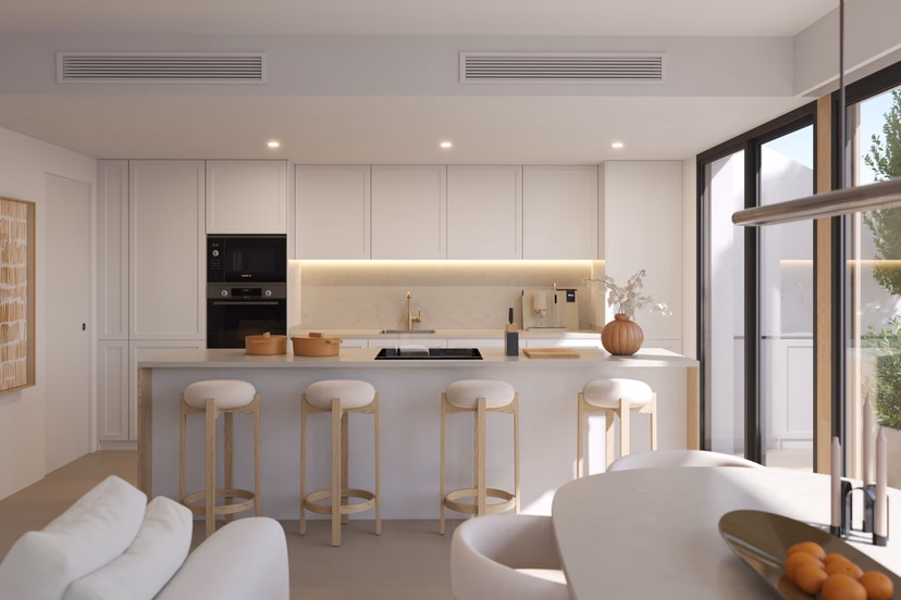 Torre Biznaga in Fuengirola — photo 4