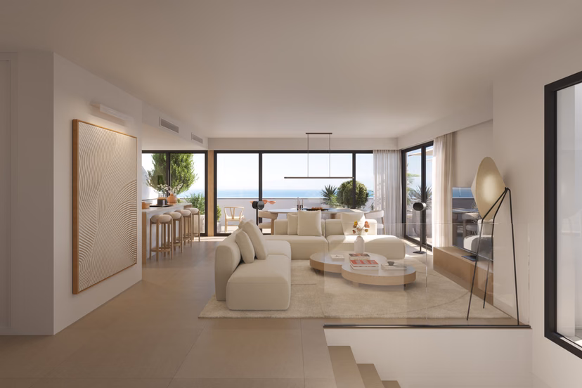 Torre Biznaga in Fuengirola — photo 5