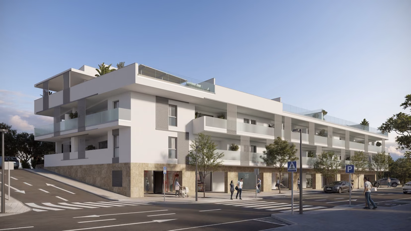 Zinnia — new development in Marbella