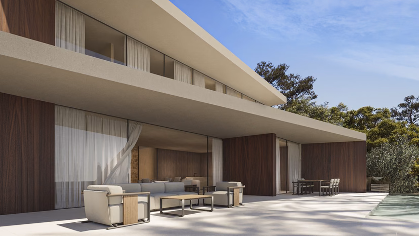Falco 8 LUXURY HOUSE in Benissa — photo 2