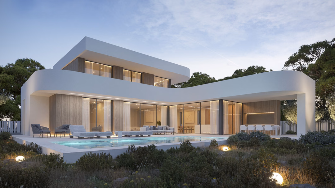 Zaragoza 32 — new development in Teulada