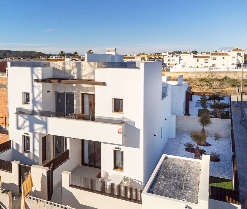 Vistabella Plaza - Casa Oranger 3 beds — new development in Orihuela