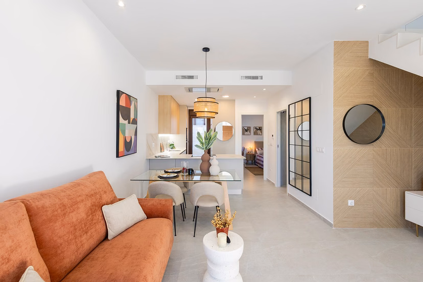 Vistabella Plaza - Casa Oranger 3 beds in Orihuela — photo 2