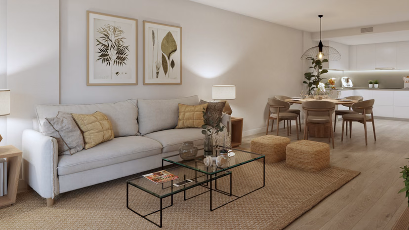 Residencial Living Gardens in Torremolinos — photo 4