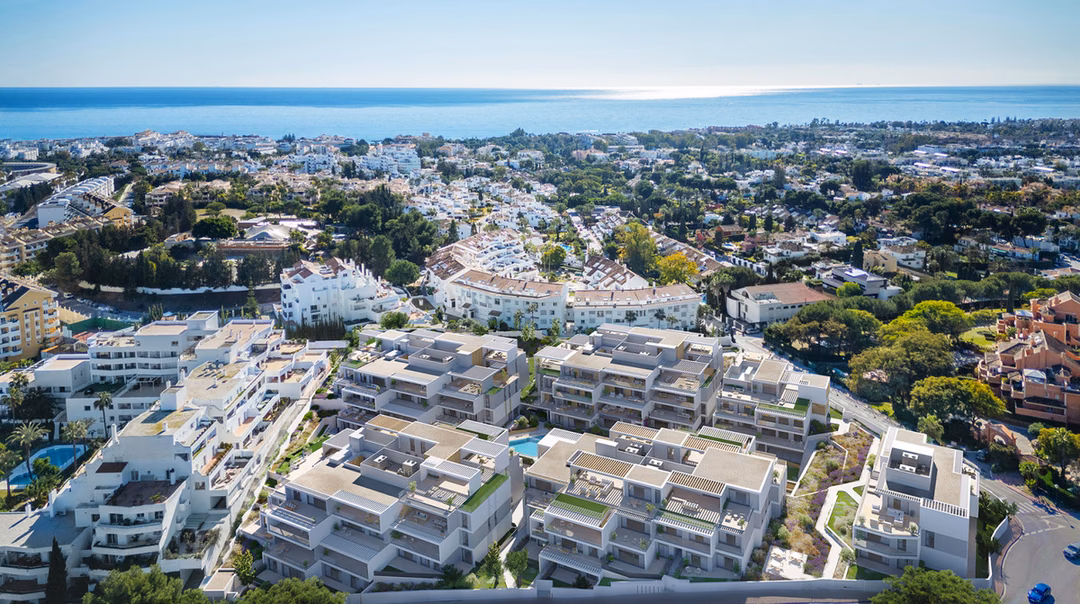 Isla Bela — new development in Marbella