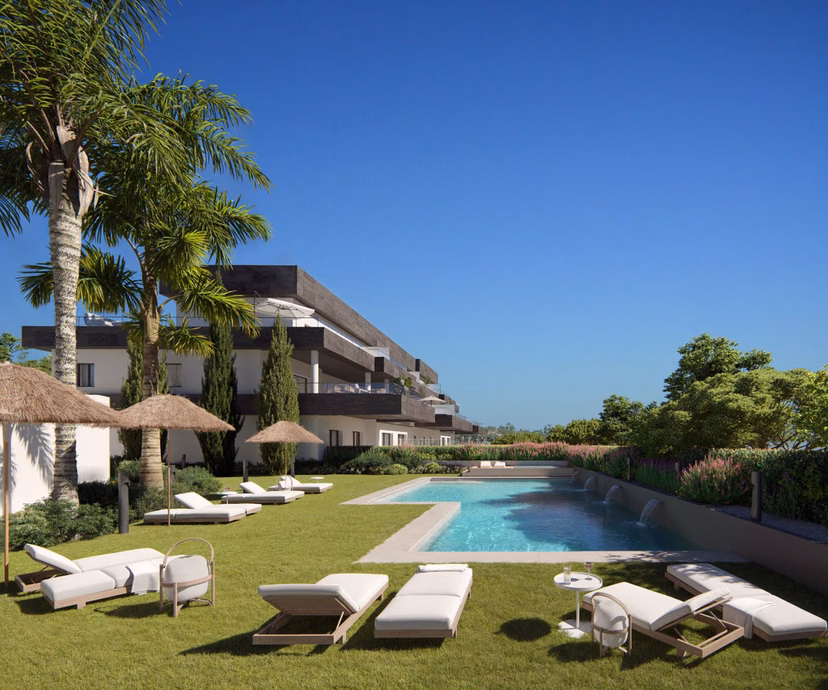 Casares Bay — new development in Casares