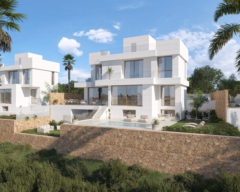 Swing and Sea Villas in Estepona — photo 4