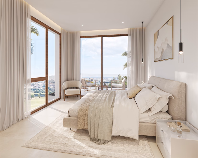 Swing and Sea Villas in Estepona — photo 5