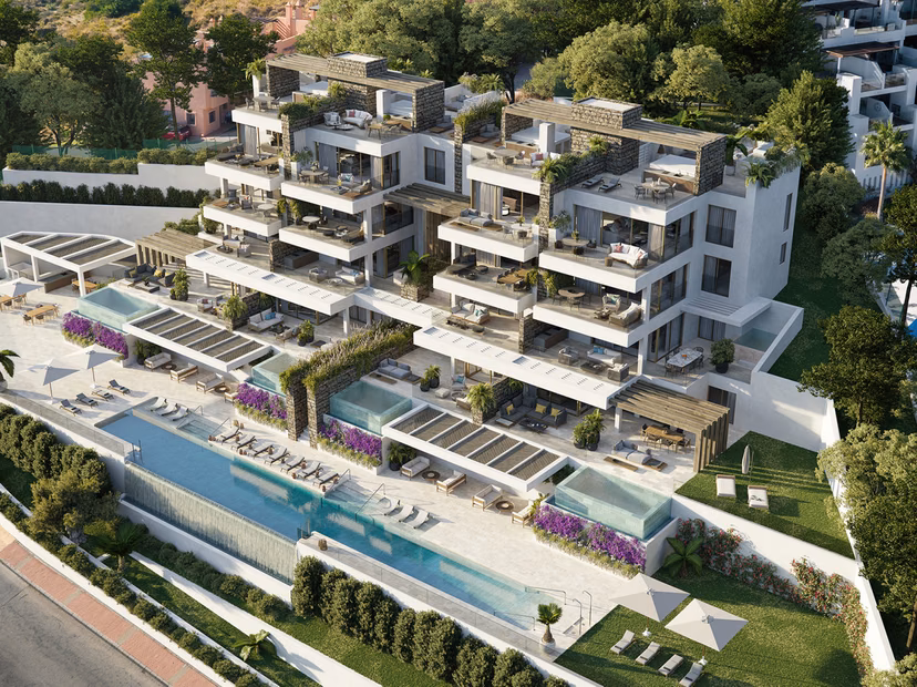 Boutique Project — new development in Mijas