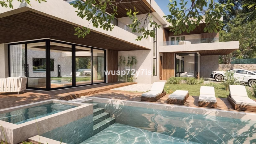 Detached Villa Estepona in Estepona — photo 2