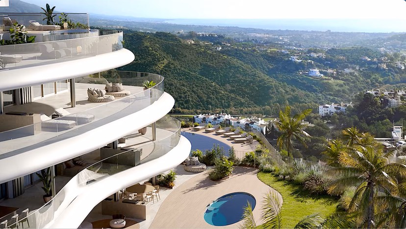 The Sky Marbella Apartments in Benahavís — photo 4