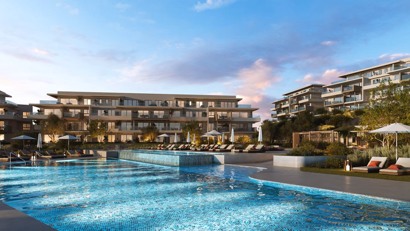 Altos del Chaparral — new development in Mijas