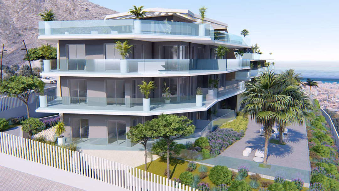 Top Views — new development in Benalmádena