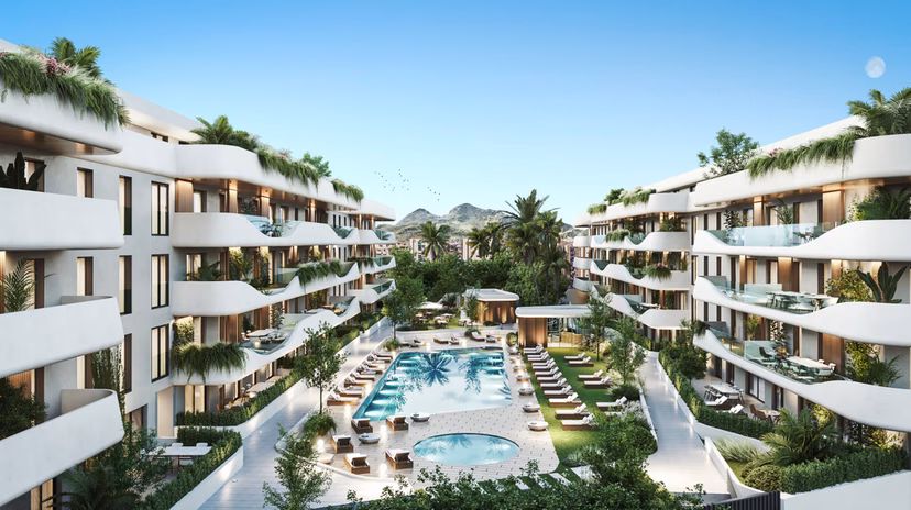 Salvia II — new development in Marbella