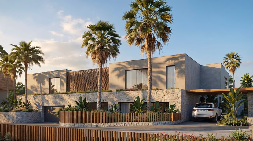 Villa Sara — new development in Marbella