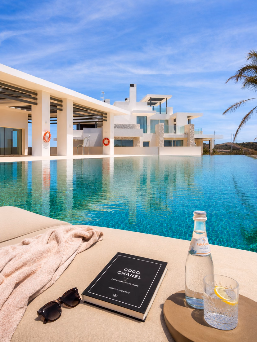 Ocean View Marbella — new development in Ojén
