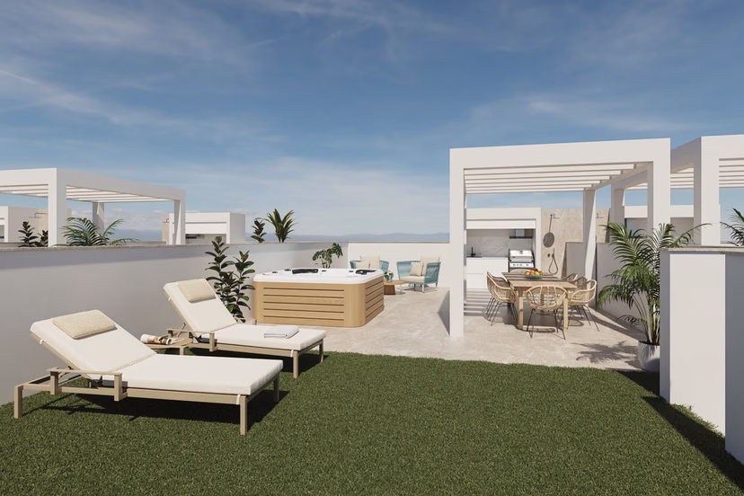 Ola Luxury Apartments in Pilar de la Horadada — photo 2
