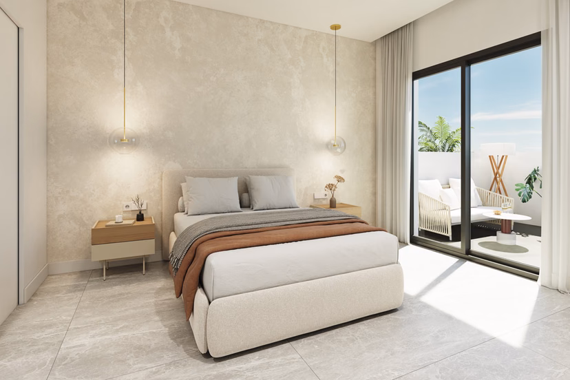 Ola Luxury Apartments in Pilar de la Horadada — photo 4