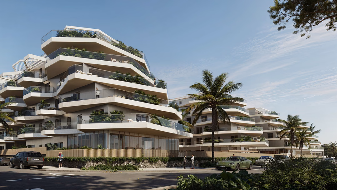 Lakün I — new development in Mijas