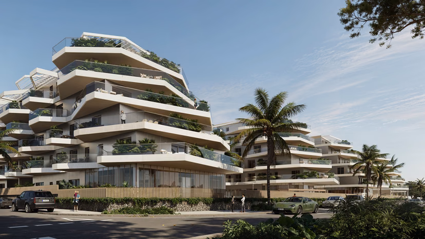 Lakün I — new development in Mijas