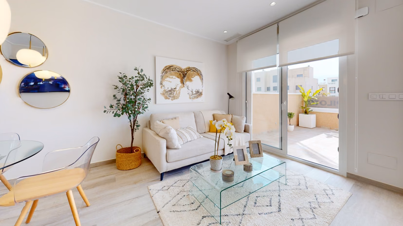 Vista Azul XXXVIII Lo Monte Selection - BUNGALOWS & TOWNHOUSES in Pilar de la Horadada — photo 2