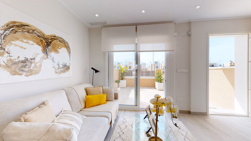 Vista Azul XXXVIII Lo Monte Selection - BUNGALOWS & TOWNHOUSES in Pilar de la Horadada — photo 3