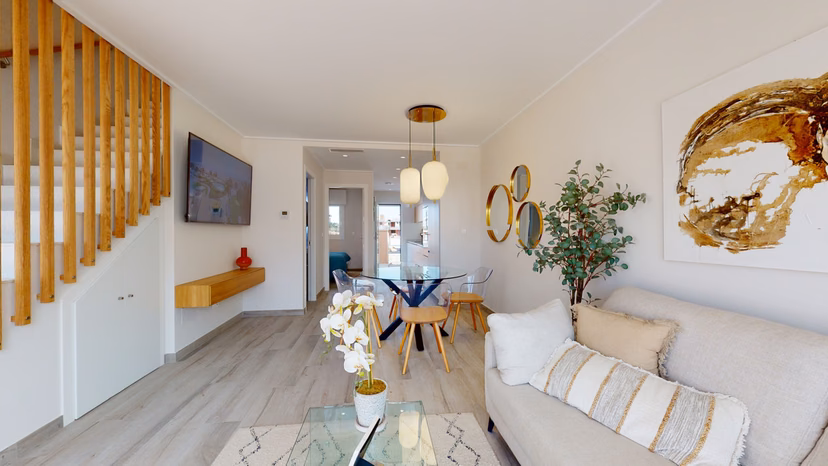 Vista Azul XXXVIII Lo Monte Selection - BUNGALOWS & TOWNHOUSES in Pilar de la Horadada — photo 4