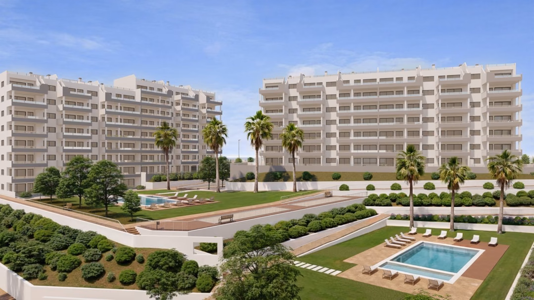Residencial Sol de Salinas — new development in San Miguel de Salinas