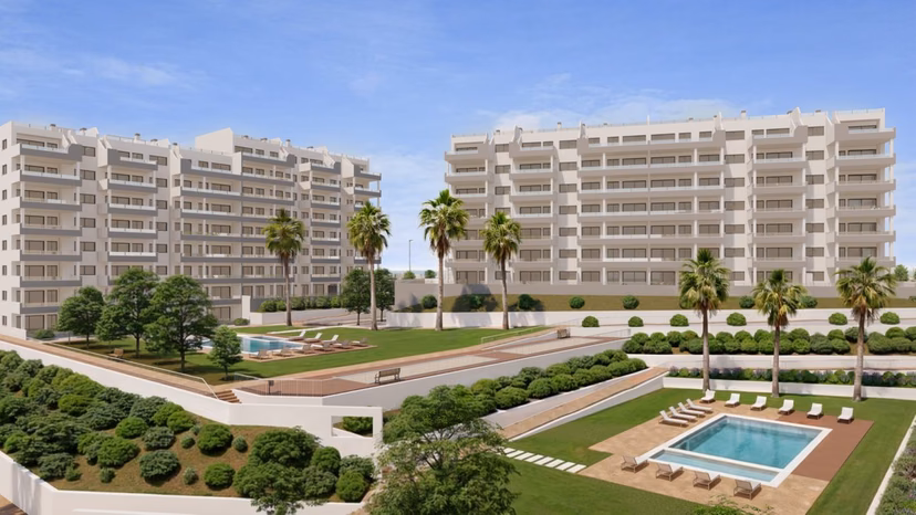 Residencial Sol de Salinas — new development in San Miguel de Salinas