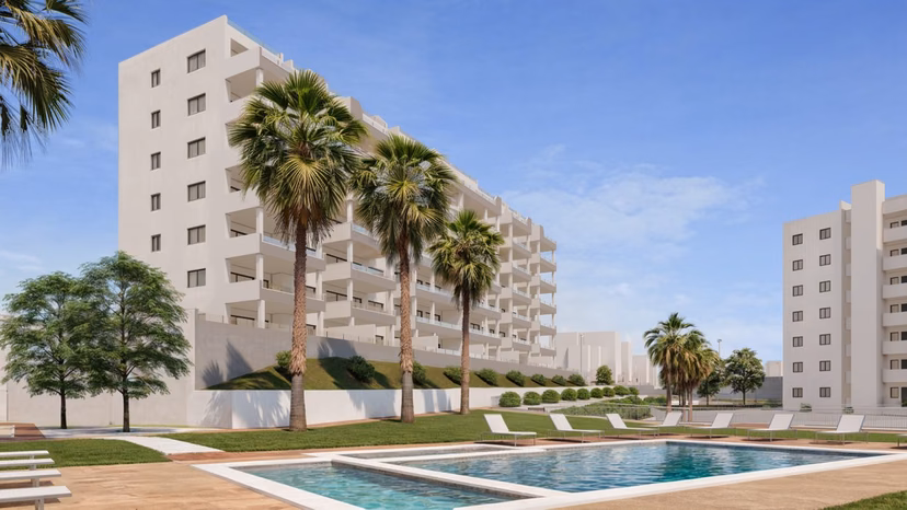 Residencial Sol de Salinas in San Miguel de Salinas — photo 2