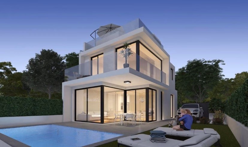 Villamartín Paradise Phase V - Townhouses NEREA in Orihuela — photo 2
