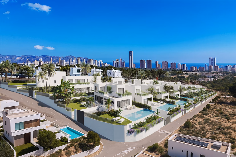 Costabella Residences in Finestrat — photo 4