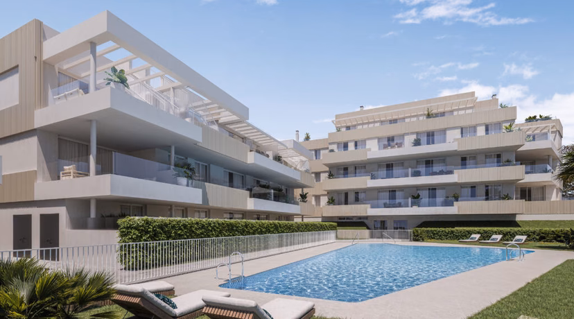 Zenith Estepona — new development in Estepona