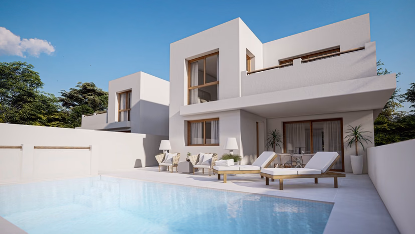 Villas del Sol in L'Alfàs del Pi — photo 3