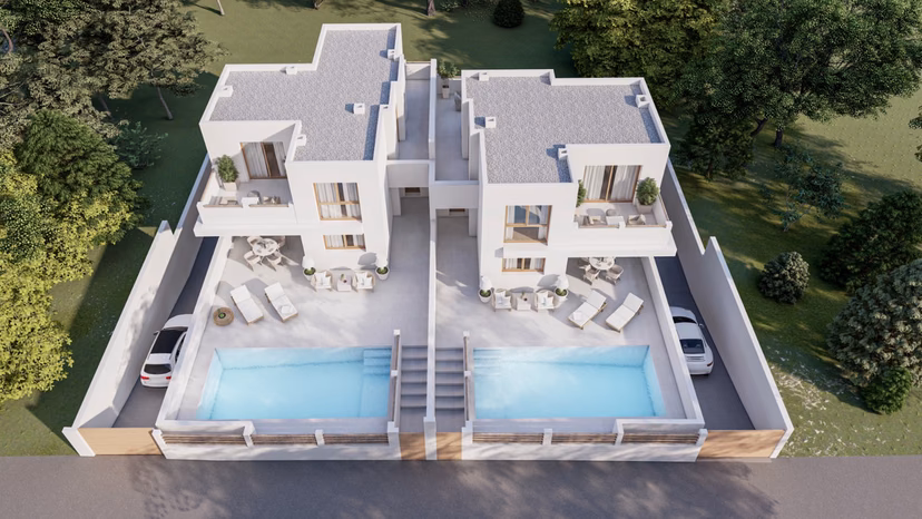 Villas del Sol in L'Alfàs del Pi — photo 4