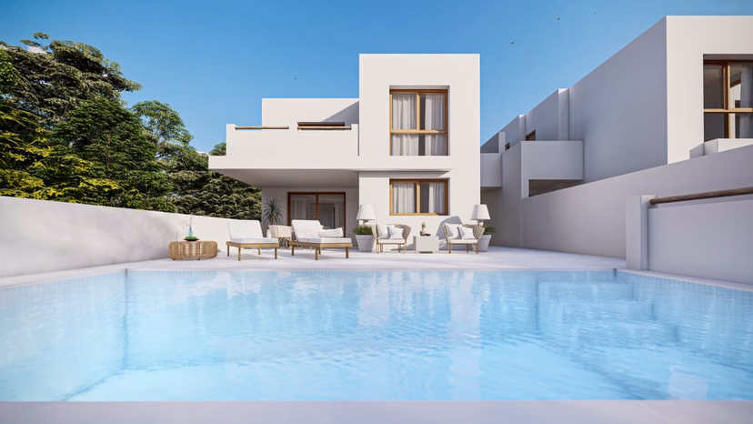 Villas del Sol in L'Alfàs del Pi — photo 5