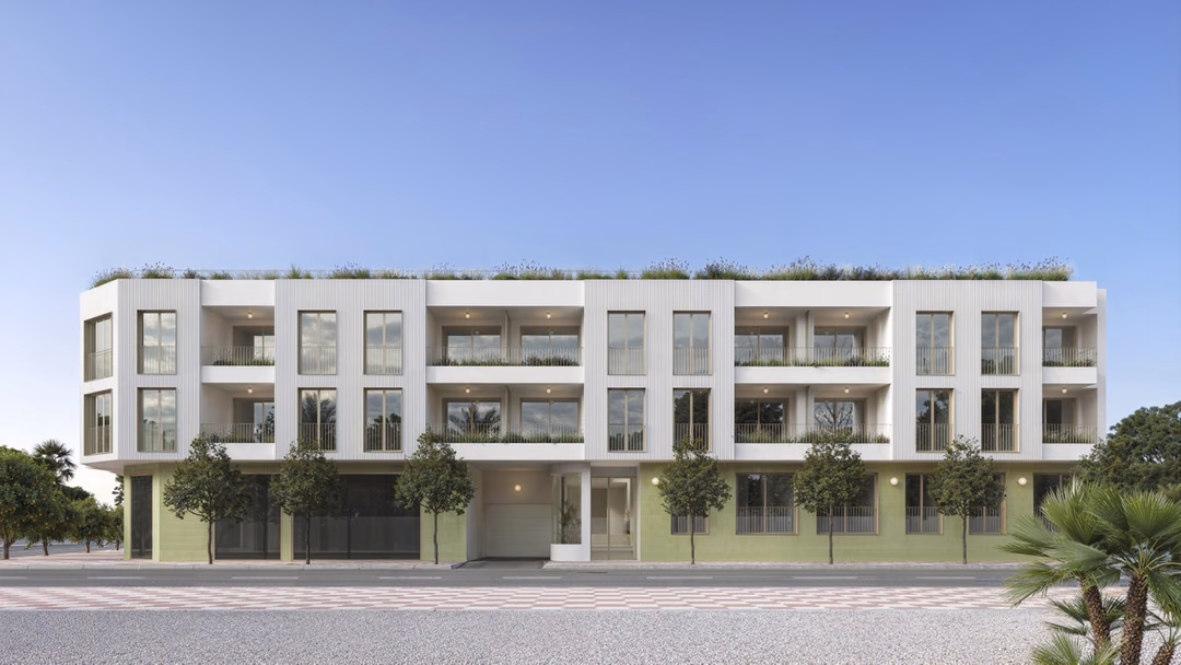 Residencial Alba Verde — new development in Jacarilla