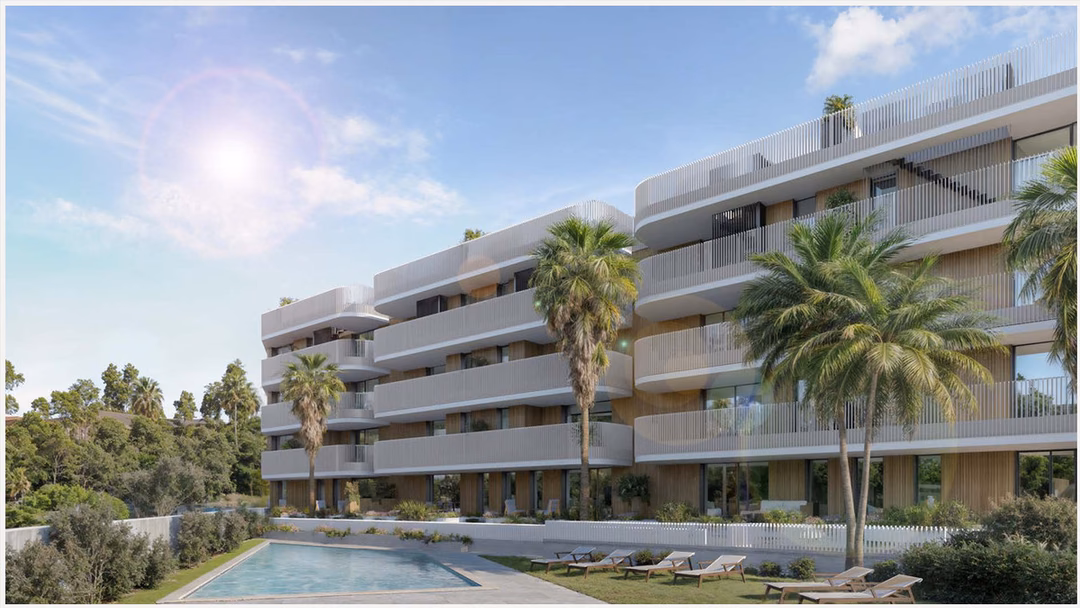 The Oak 48 — new development in Estepona