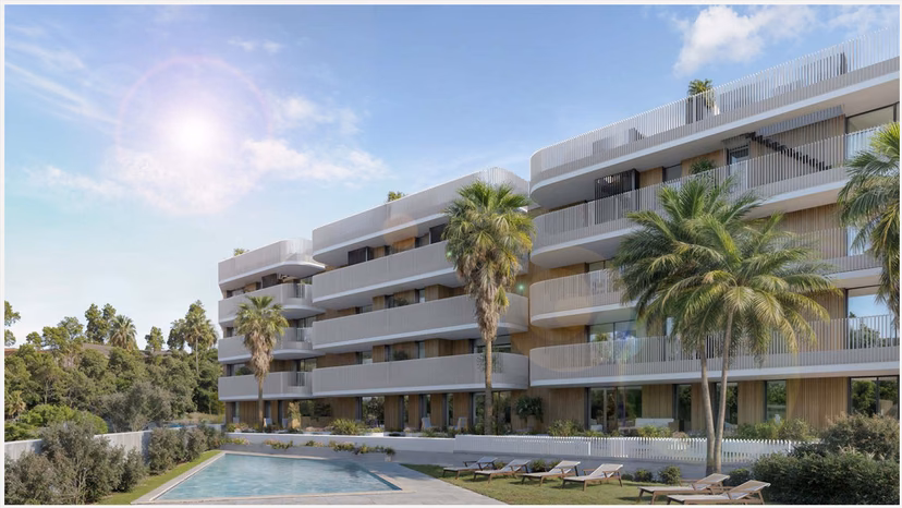 The Oak 48 — new development in Estepona