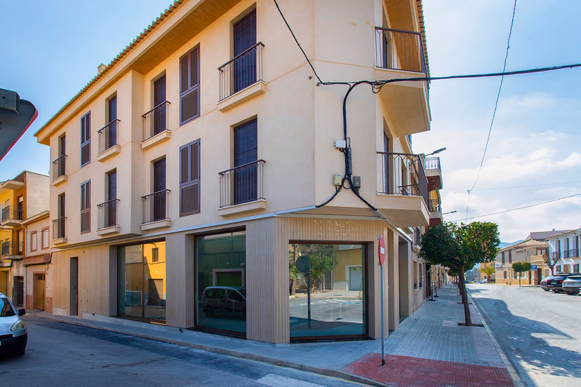 Edificio Casa Perea — new development in Hondón de las Nieves