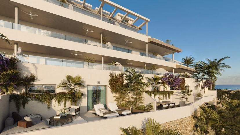 Macan Beach Residences in Benalmádena — photo 2