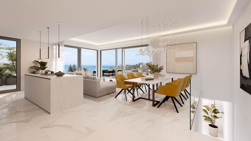 Macan Beach Residences in Benalmádena — photo 4