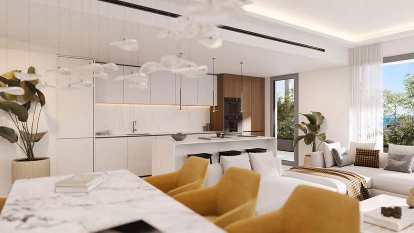 Macan Beach Residences in Benalmádena — photo 5