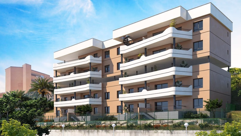 Residencial Sunhill — new development in Fuengirola