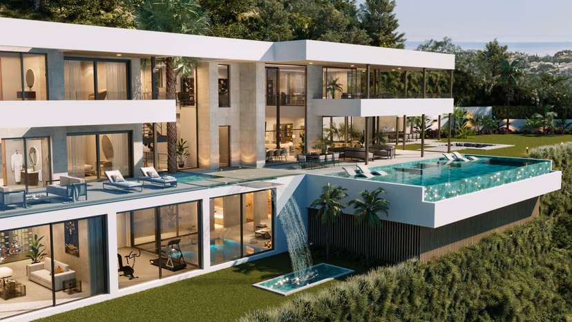 Madroñal View - Villa Hope — new development in Benahavís